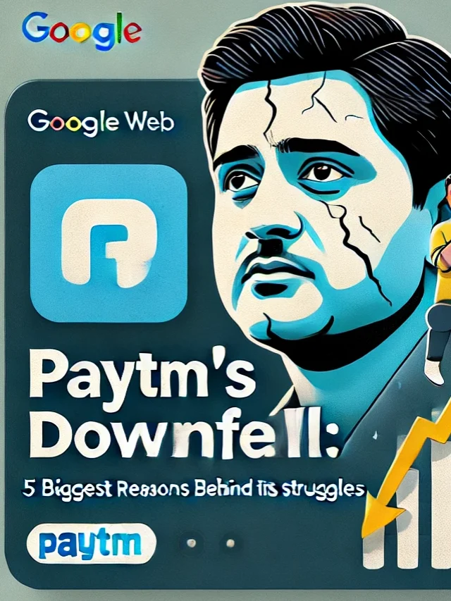 Paytm’s Downfall Explained