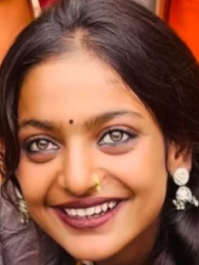 Monalisa Bhosle – From Mahakumbh Sensation to Rising Star